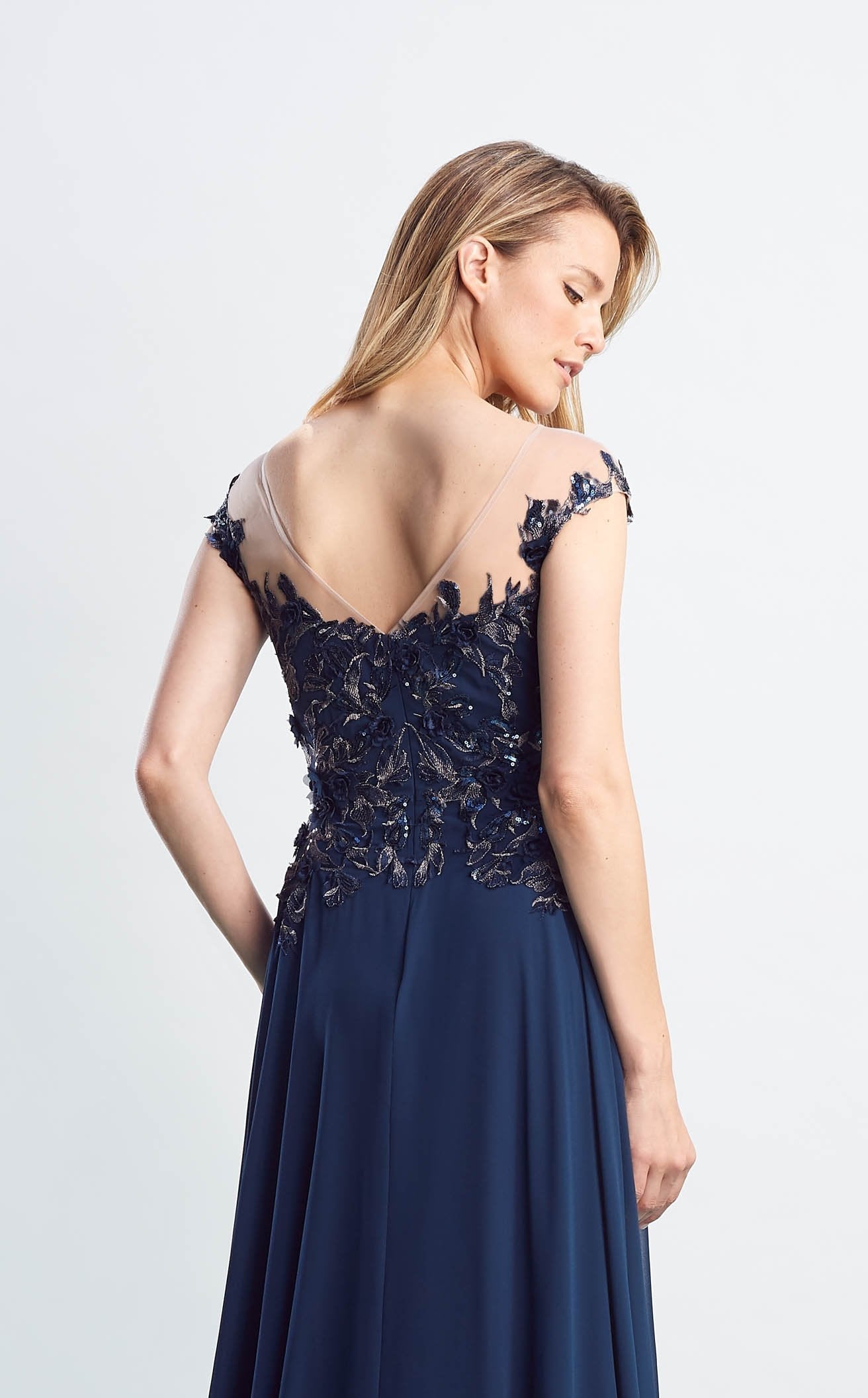 Alexander by Daymor 1452 Dress