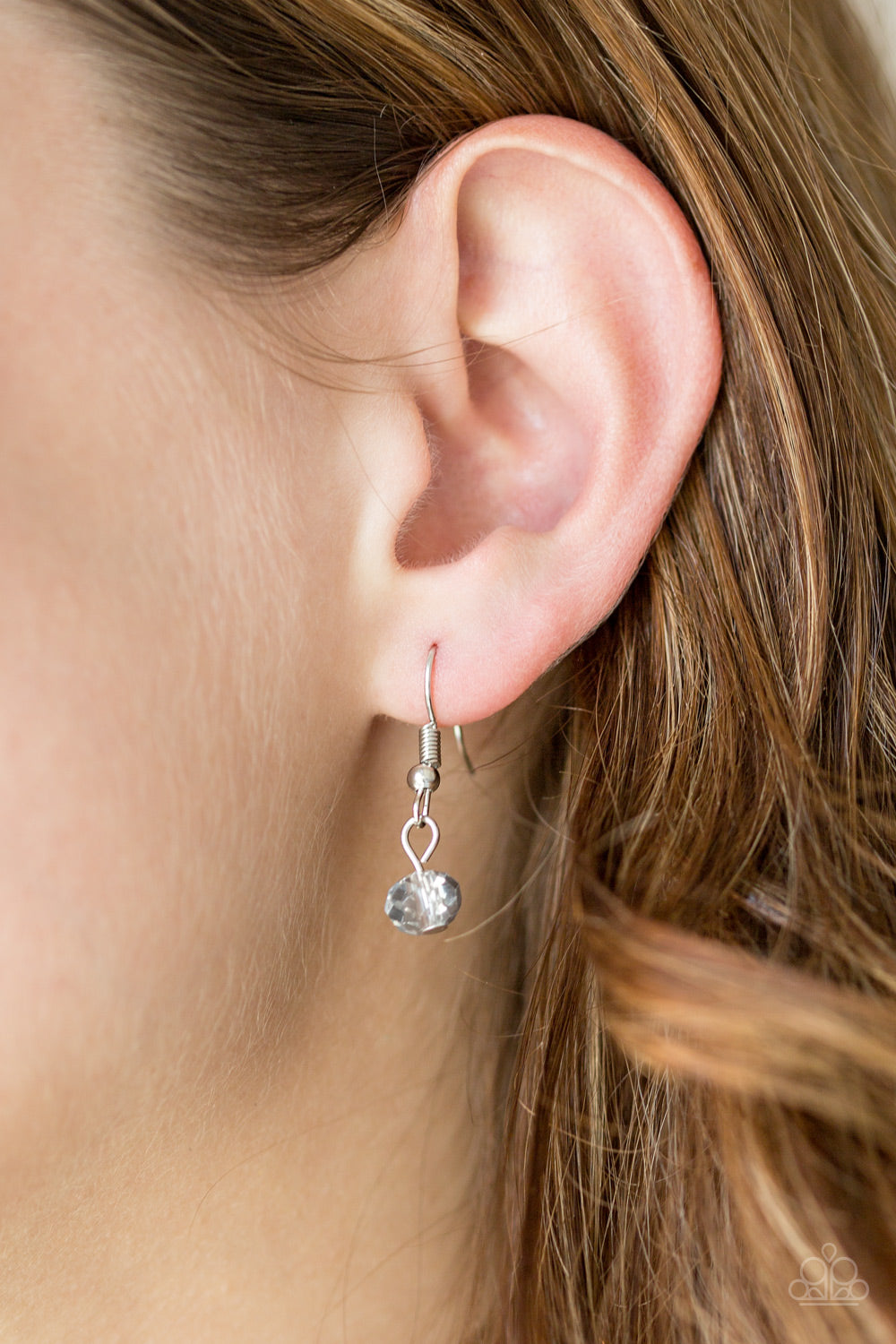 Extravagant Elegance - Silver Paparazzi Accessories