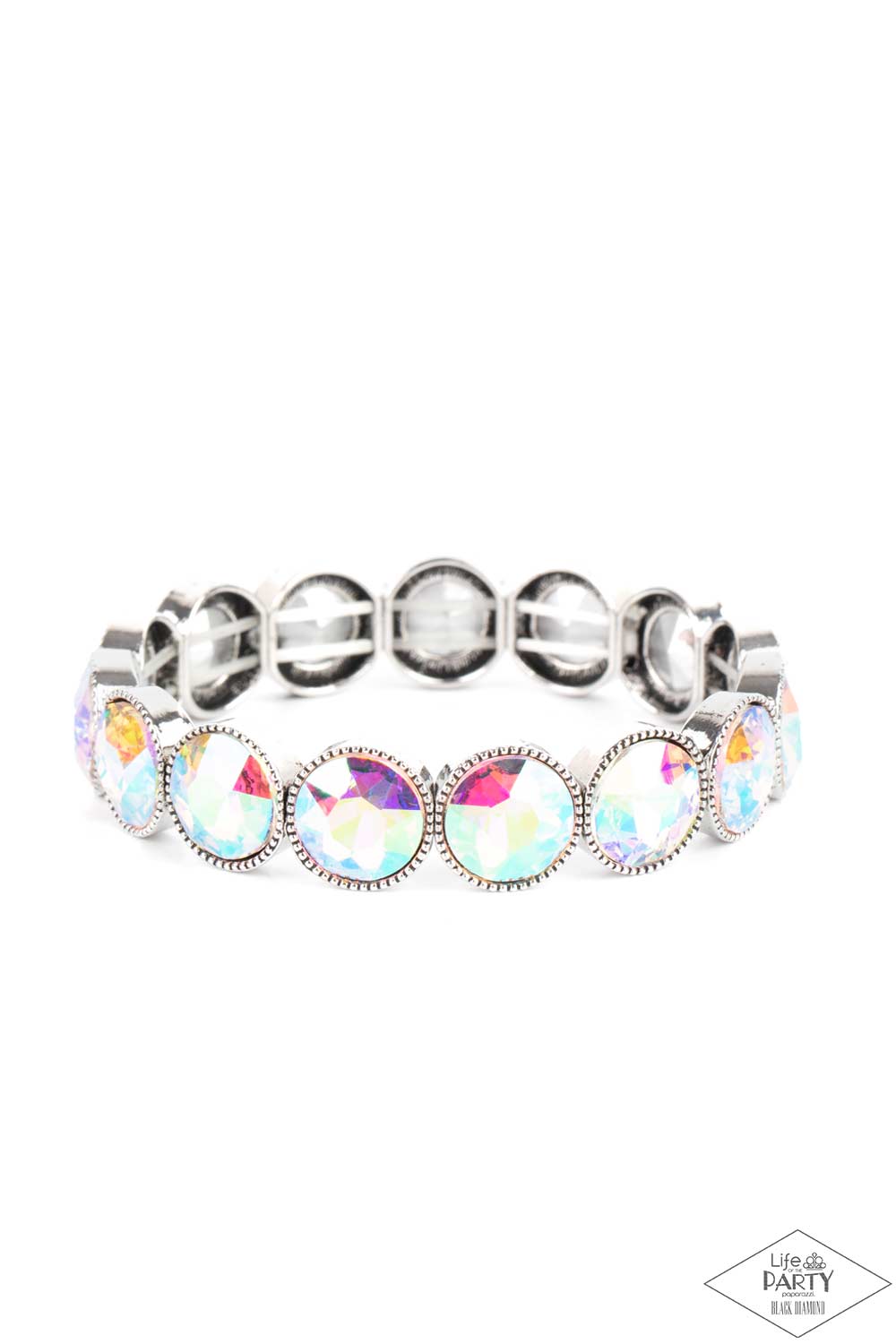 Number One Knockout - Multi Paparazzi Accessories
