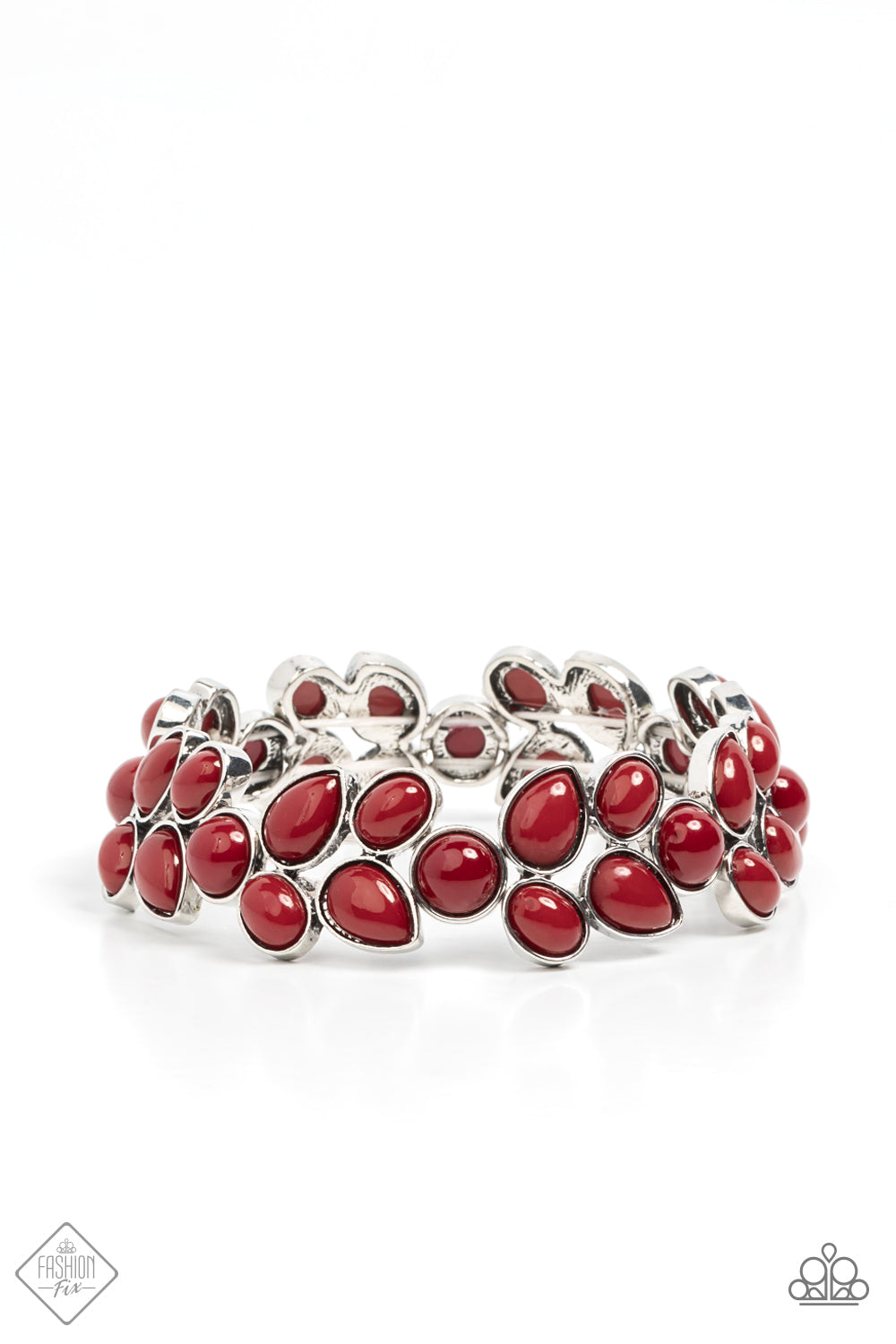 Marina Romance - Red Paparazzi Accessories