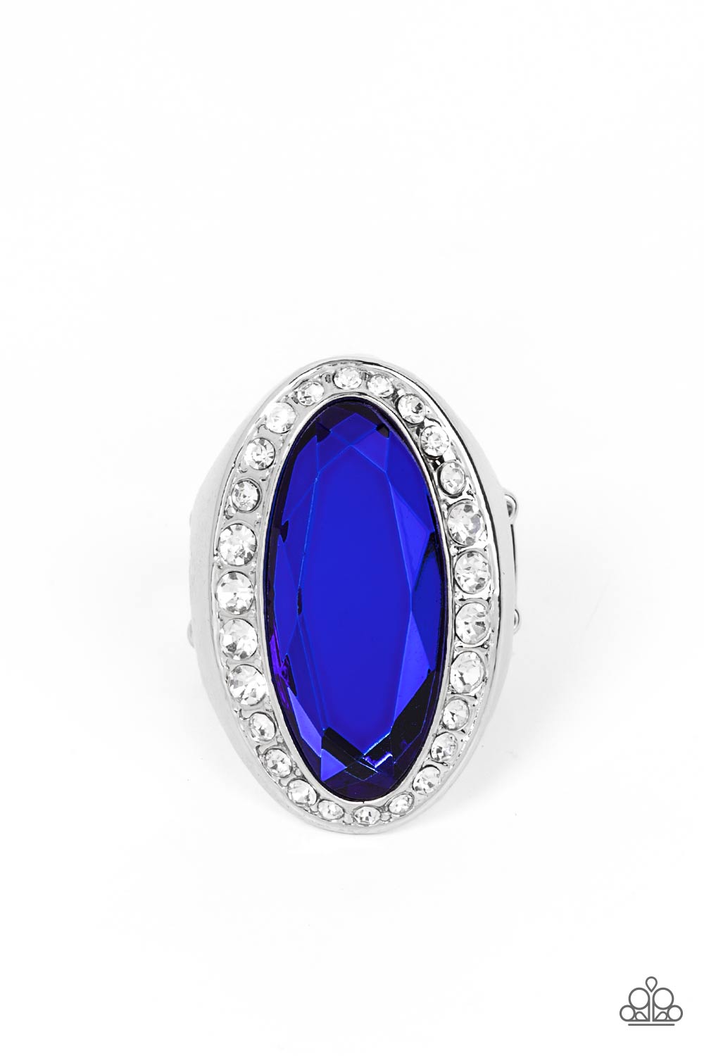Believe in Bling - Blue Paparazzi Accessories