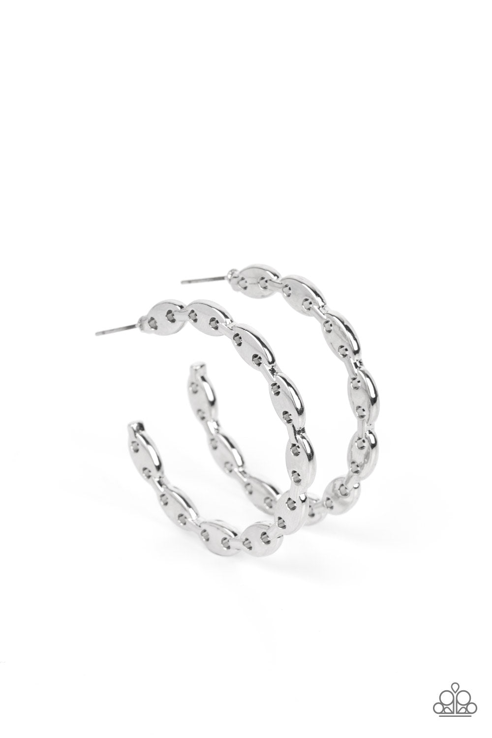 Impressive Innovation - Silver Paparazzi Accessories