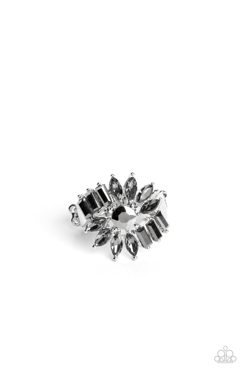 Untamable Universe - Silver Paparazzi Accessories