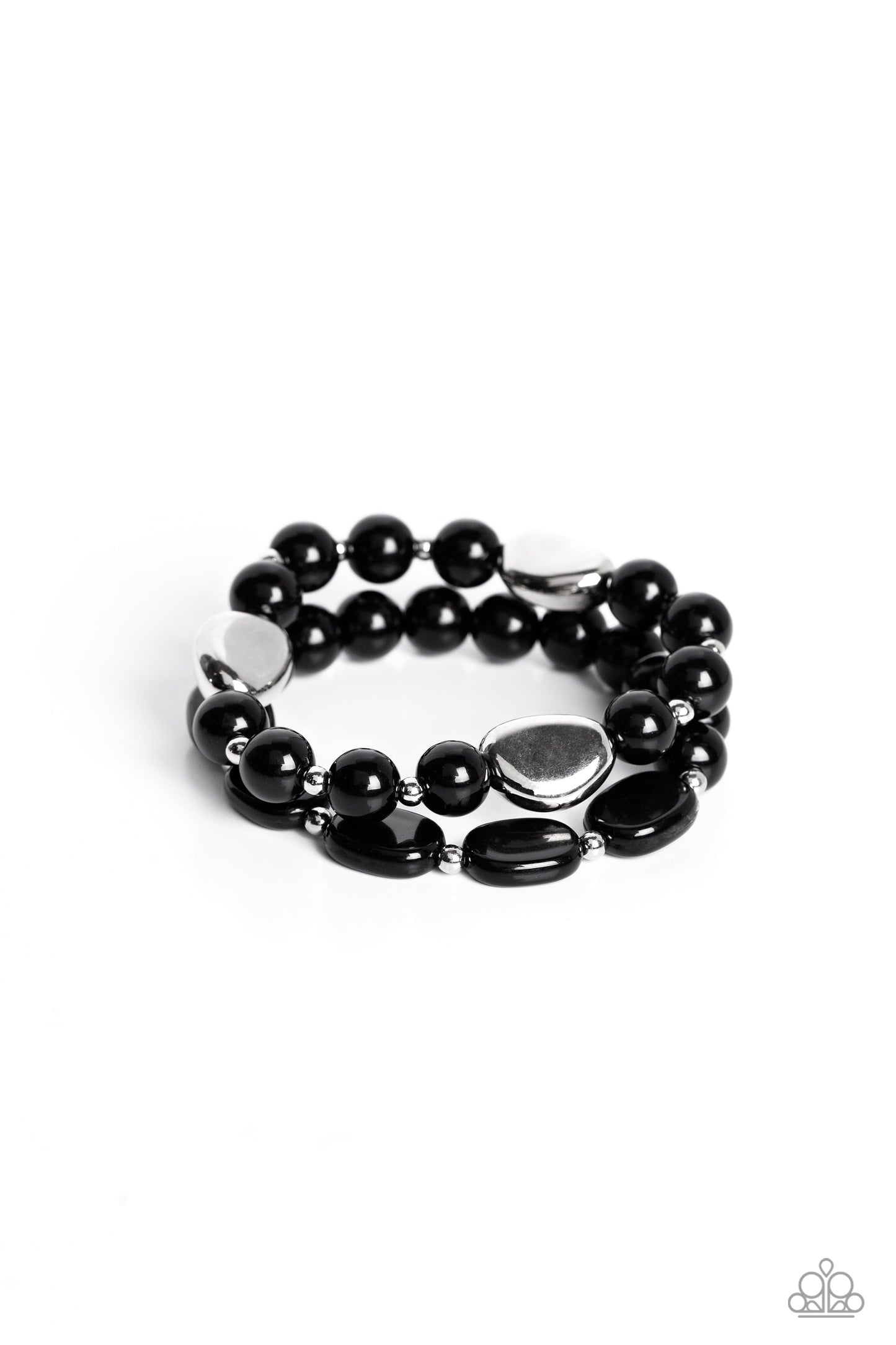 Roadhouse Renegade - Black Paparazzi Accessories