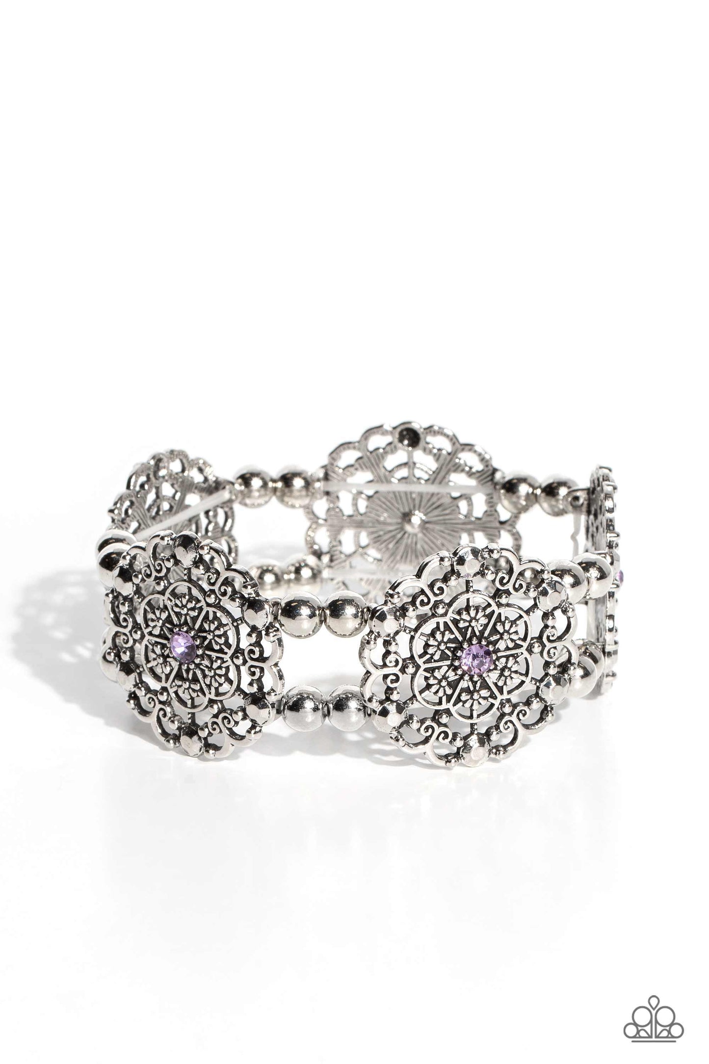 Ornamental Occasion - Purple Paparazzi Accessories