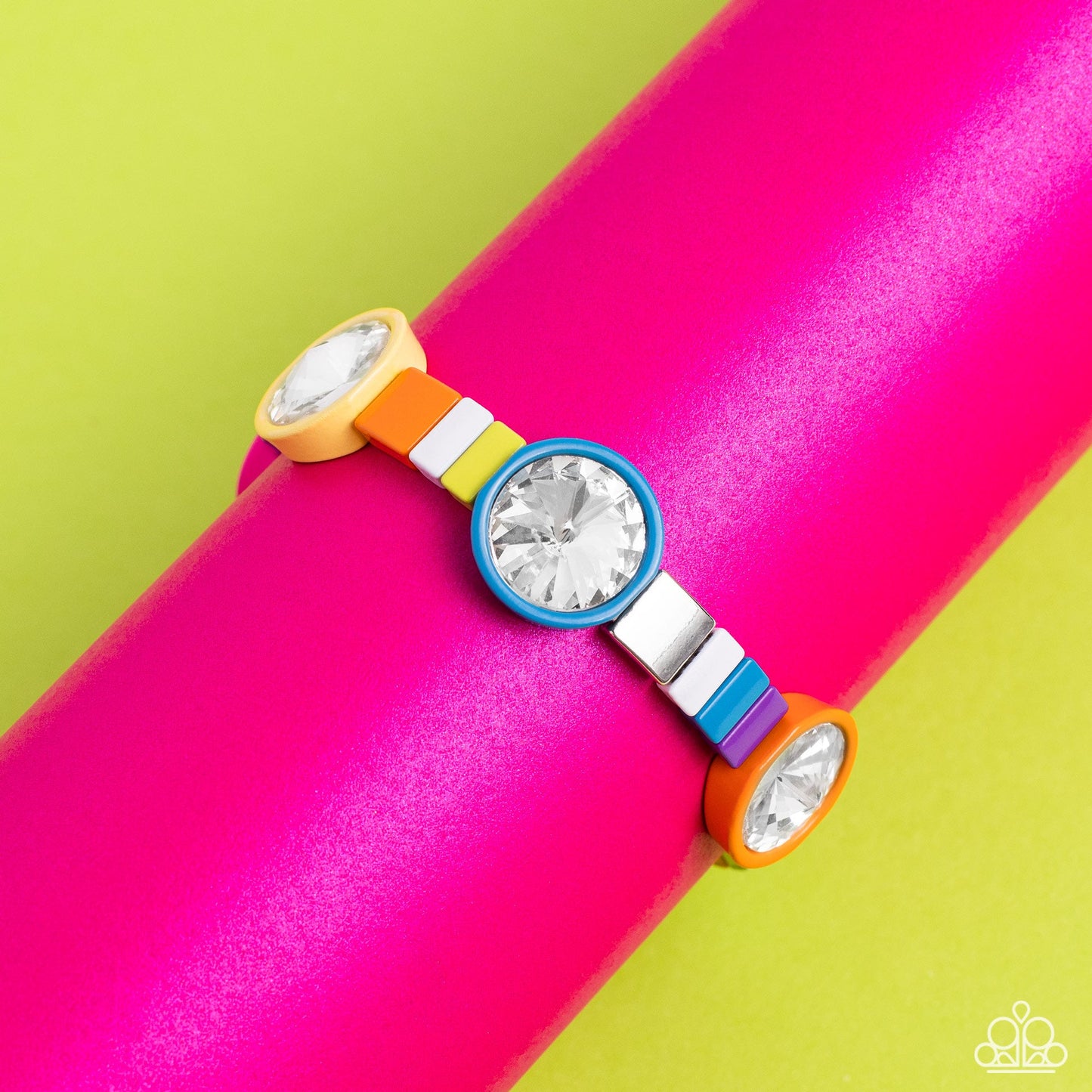 Multicolored Madness - Multi Paparazzi Accessories