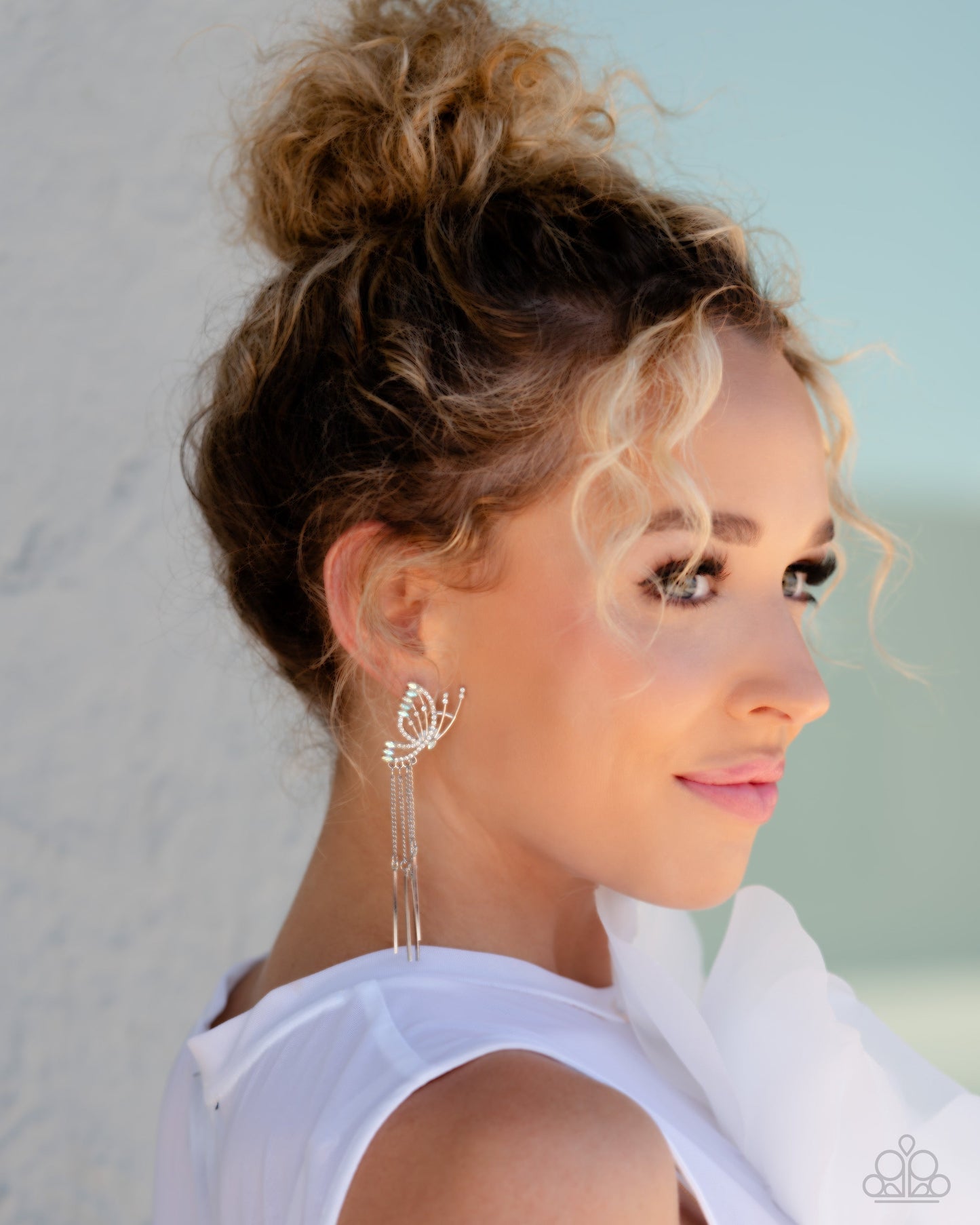 A Few Of My Favorite WINGS - White Paparazzi Accessories
