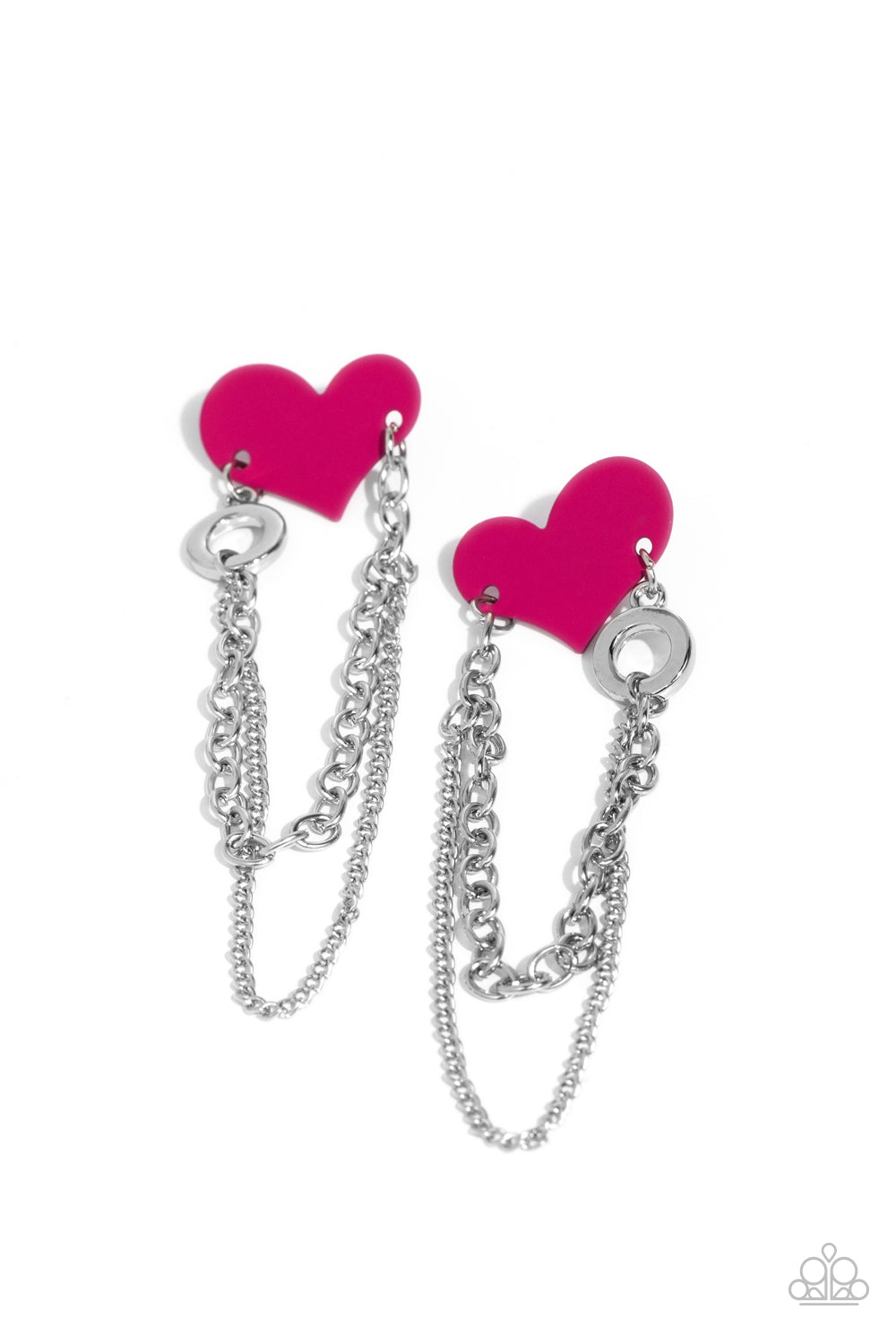 Altered Affection - Pink Paparazzi Accessories