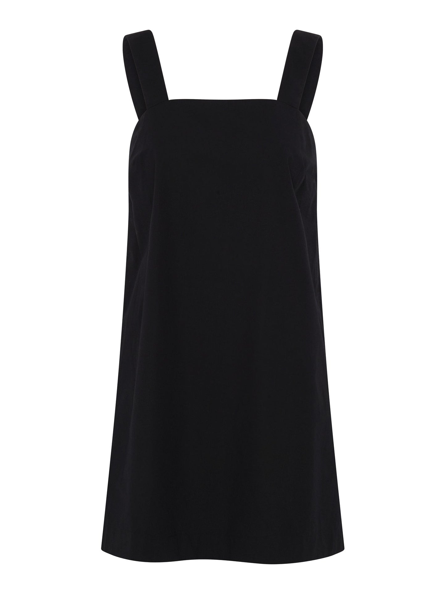 Courtney Mini Dress in Black
