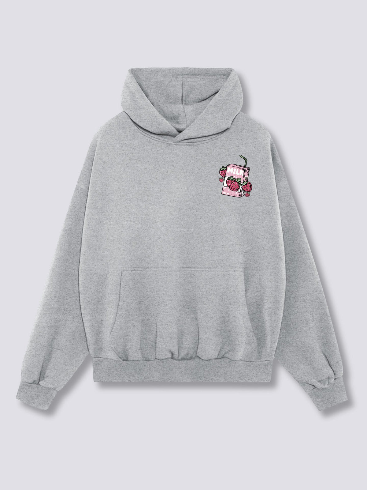 Strawberry Milk Hoodie