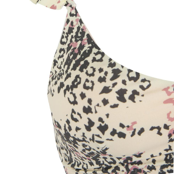 Bikini Print 01 Beige Reef