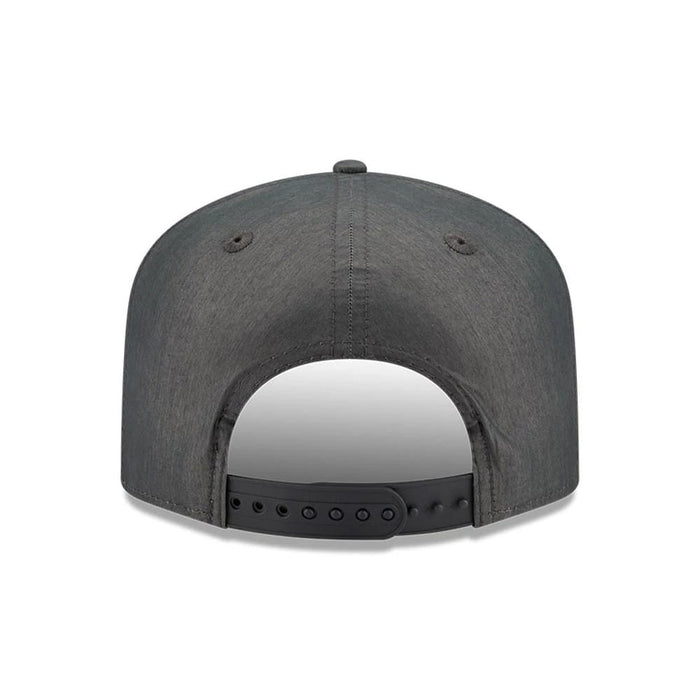 This is a Chicago White Sox MLB Nylon Open Grey 19TWENTY Adjustable Cap 7