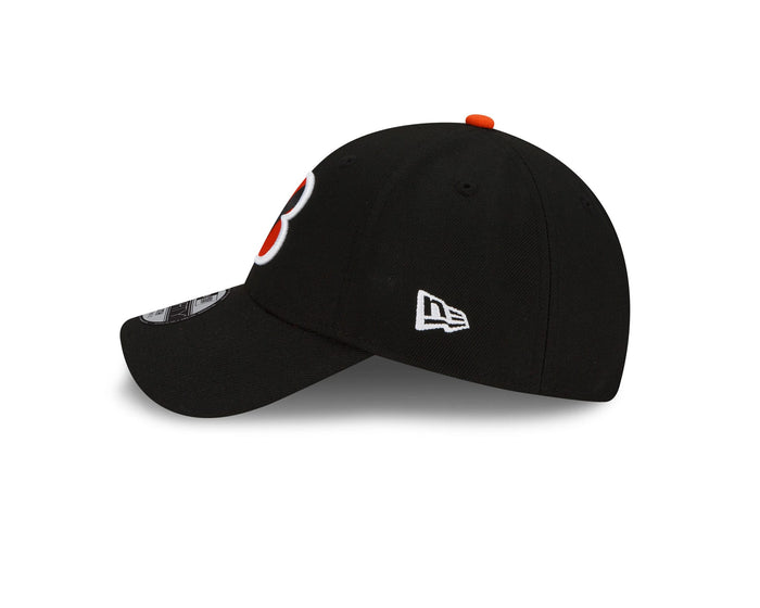 This is a Cincinnati Bengals Youth NFL The League Black 9FORTY Adjustable Cap 4