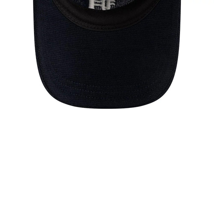 This is a Detroit Tigers MLB Merino Wool Navy 9TWENTY Adjustable Cap 7