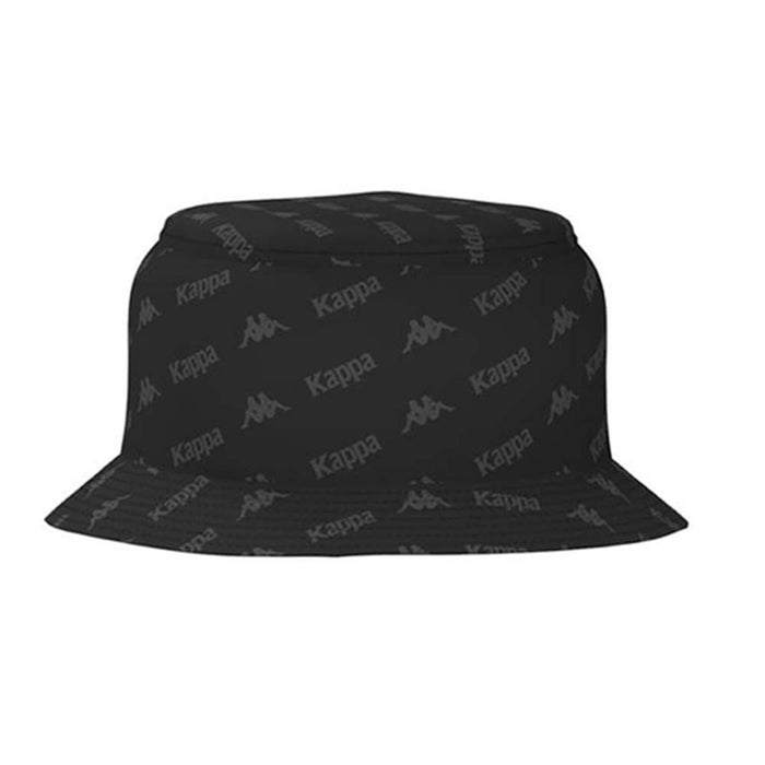 Gorro Authentic Twendy Black Black Smoke Kappa