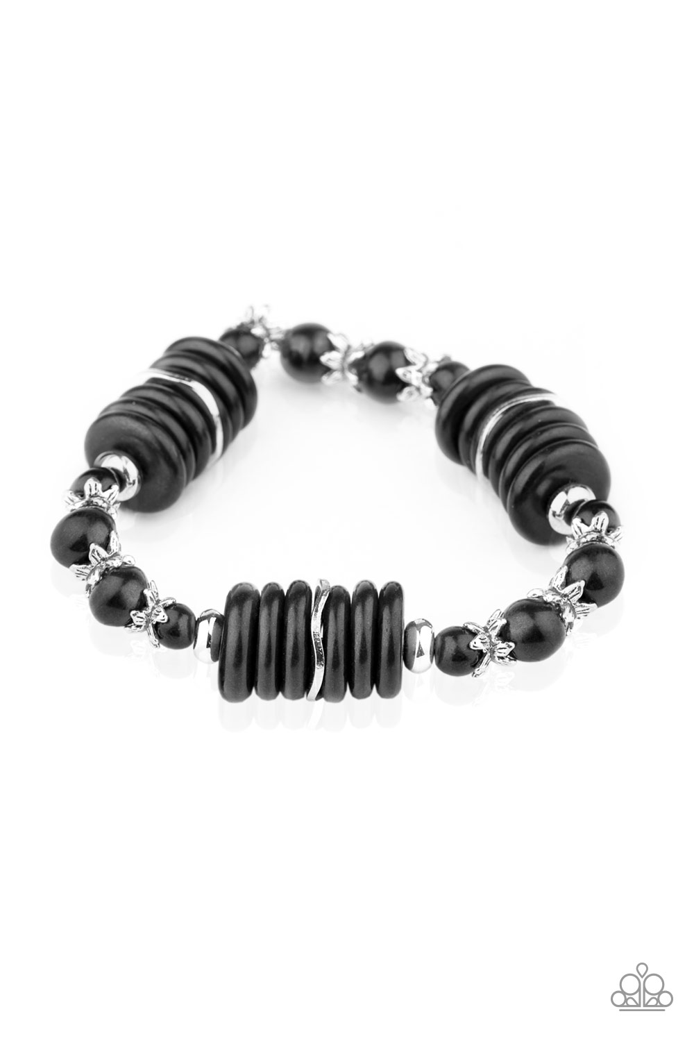 Sagebrush Serenade - Black Paparazzi Accessories
