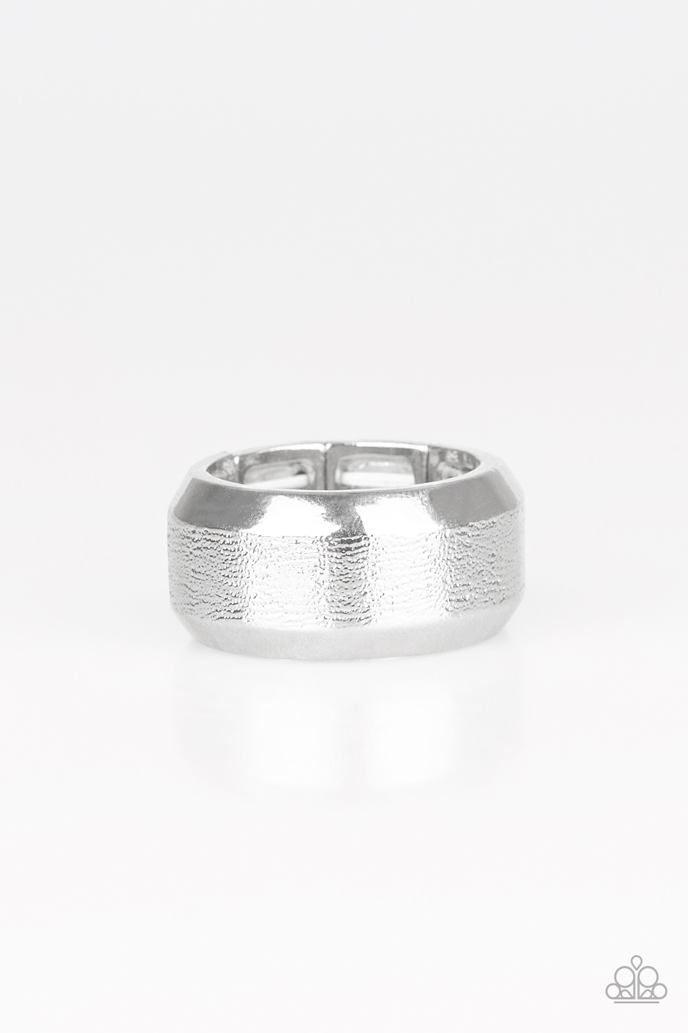 Checkmate - Silver Paparazzi Accessories