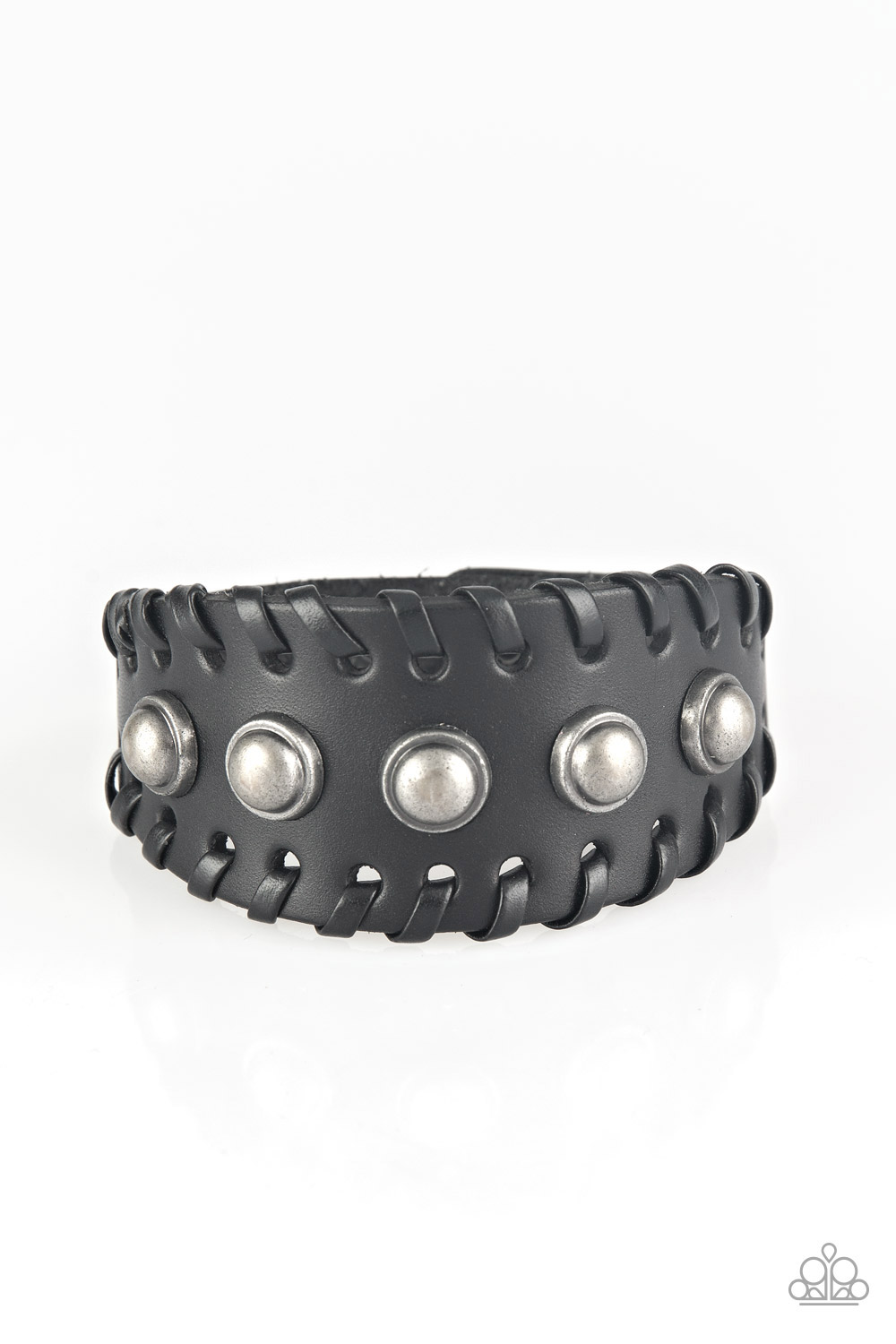 Urban Cowboy Black Urban Paparazzi Accessories