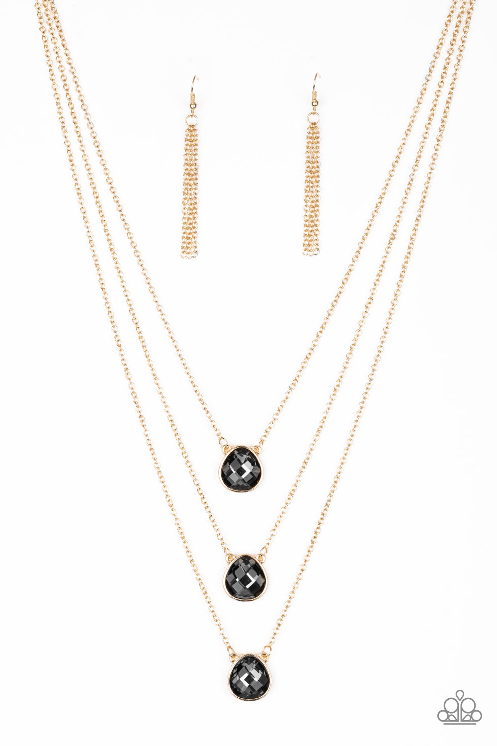 Once in A MILLIONAIRE- Multi Paparazzi Accessories