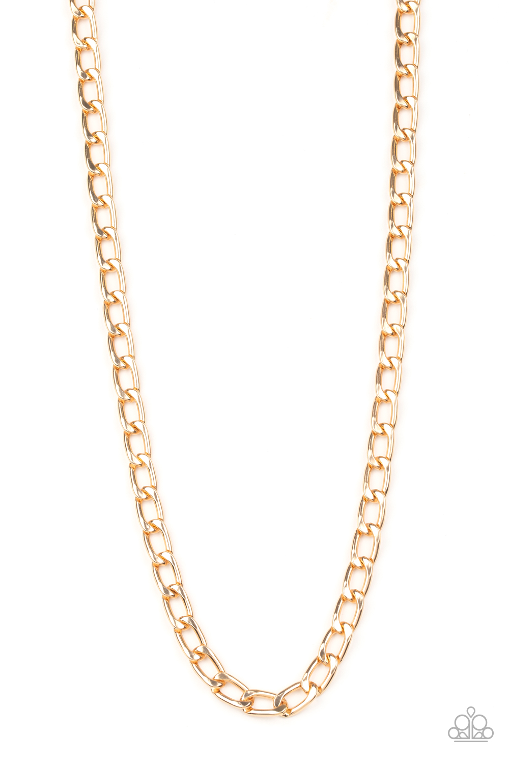 Big Win - Gold Urban Paparazzi Accessories
