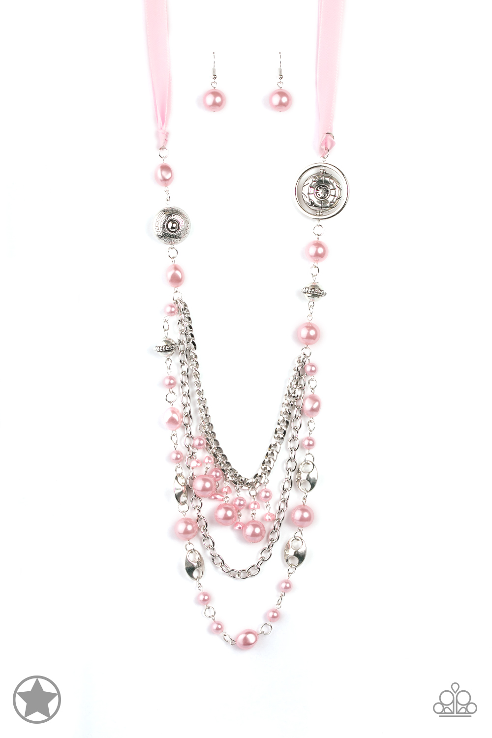 All The Trimmings - Pink Paparazzi Accessories