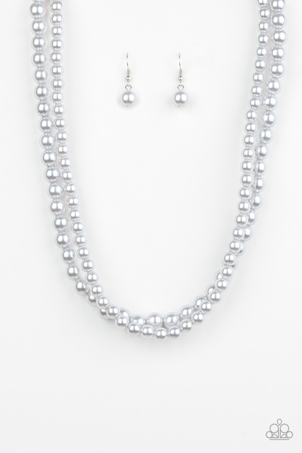 Women Of The Century - Silver Paparazzi Accessories