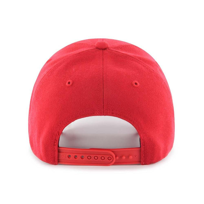 Jockey New York Yankees MVP Snapback Red '47