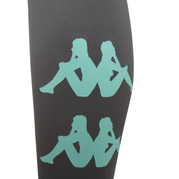 Legging 2261 Women Grey Green