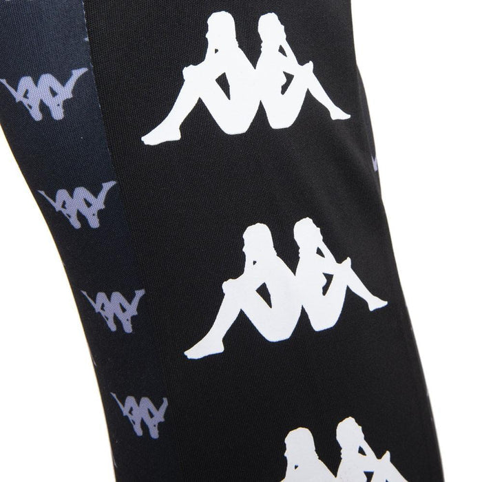 Legging 2262 Women Black Print Omini