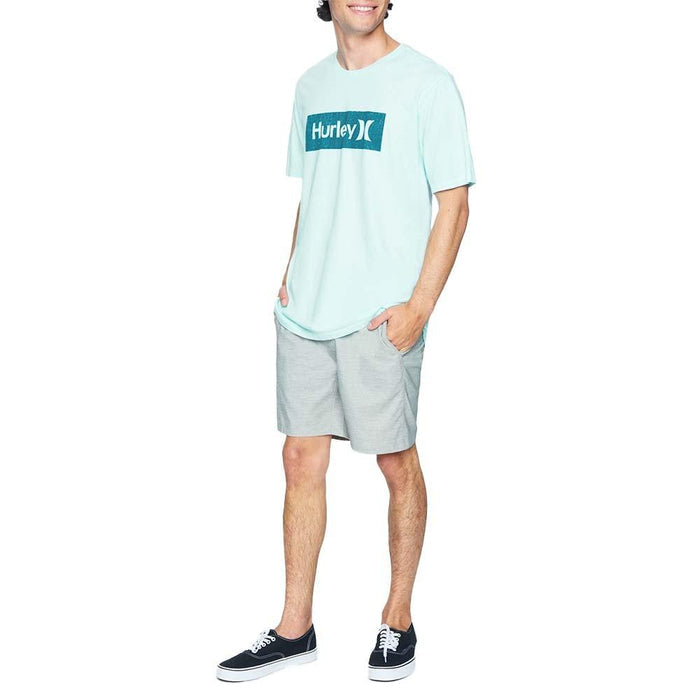 Polera Everyday Washed One And Only Boxed Tro Hurley