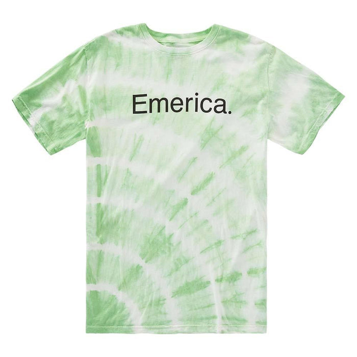 Polera Pure Tiedye Mint Emerica