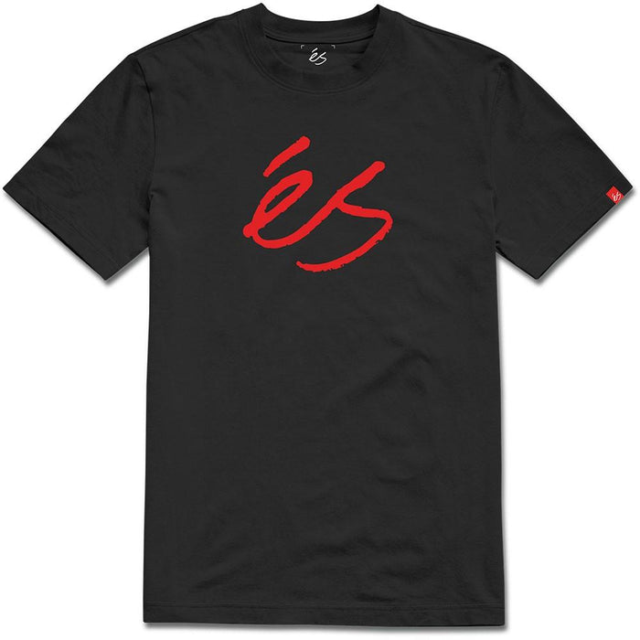 Polera Scrip Mid Black eS