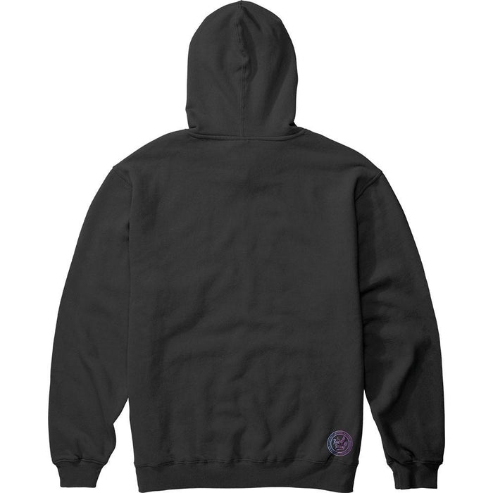 Poleron Doomed Crest Black Etnies