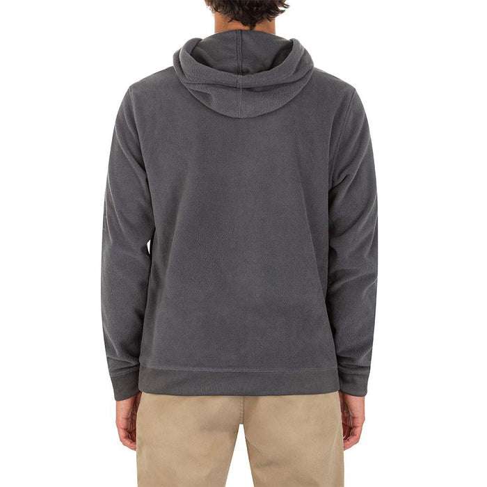 Poleron Everett Windchill Iron Grey Hurley