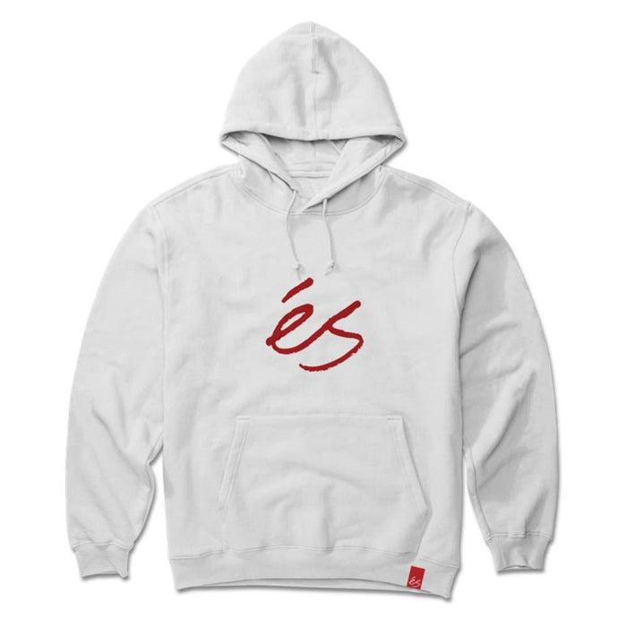 Poleron Script White eS
