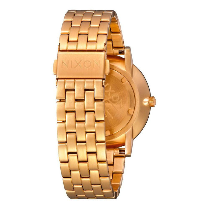 Reloj Porter All Gold Black Sunray Nixon