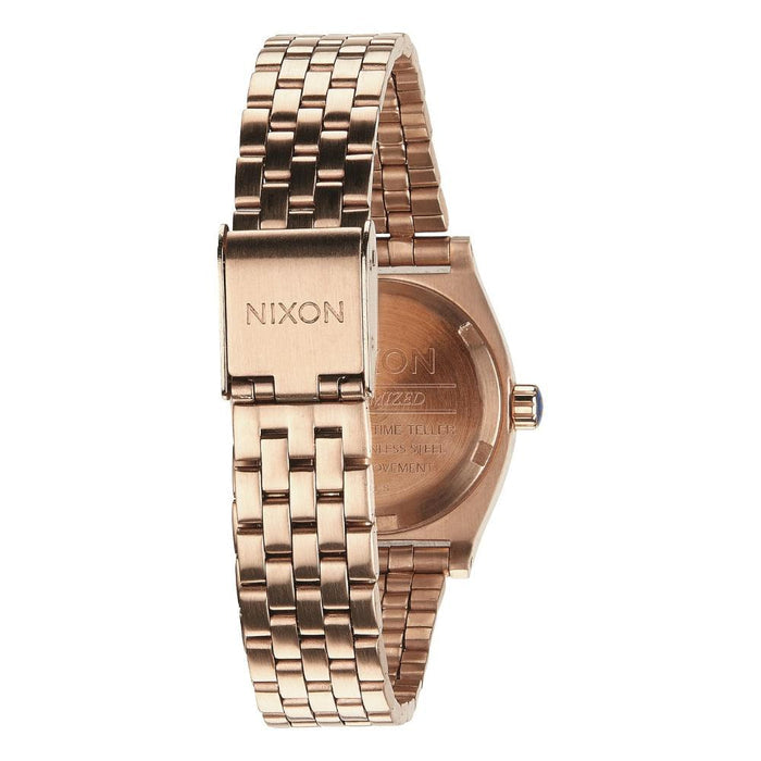 Reloj Small Time Teller All Rose Gold Nixon