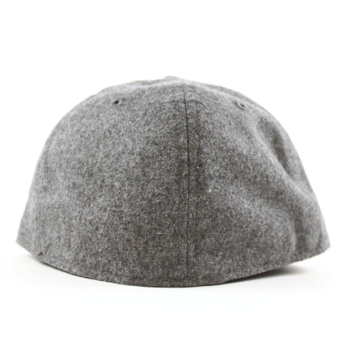ROOSTER New Era 59Fifty Fitted Hat (Flannel Gray Under Brim)