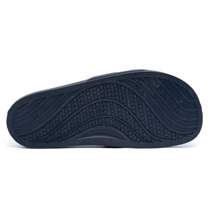 Sandalia 1908 Slides Polysoft Navy Superga