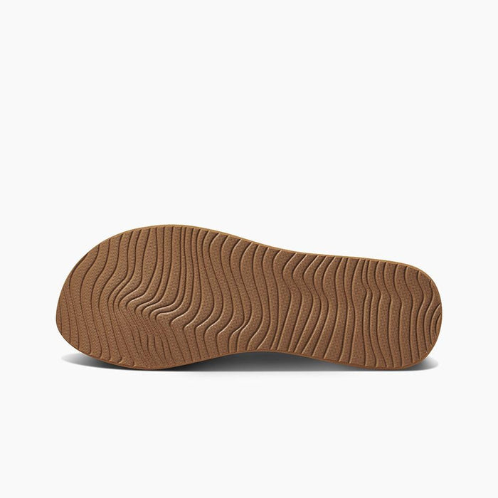 Sandalia Bliss Nights Women Brown Black Reef