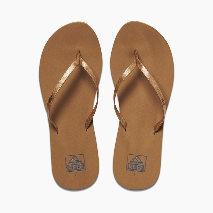 Sandalia Bliss Nights Women Brown Reef