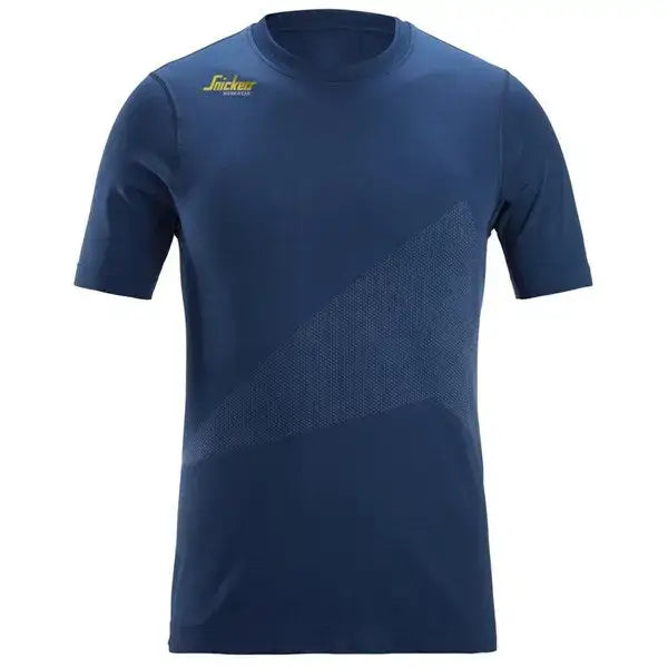 Snickers flexi work 37.5 short sleeved t-shirt - 2519 cooling comfort tee