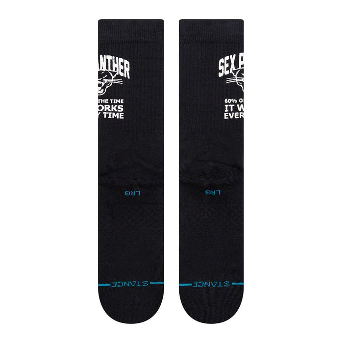 Stance Sock By Odean Men Black