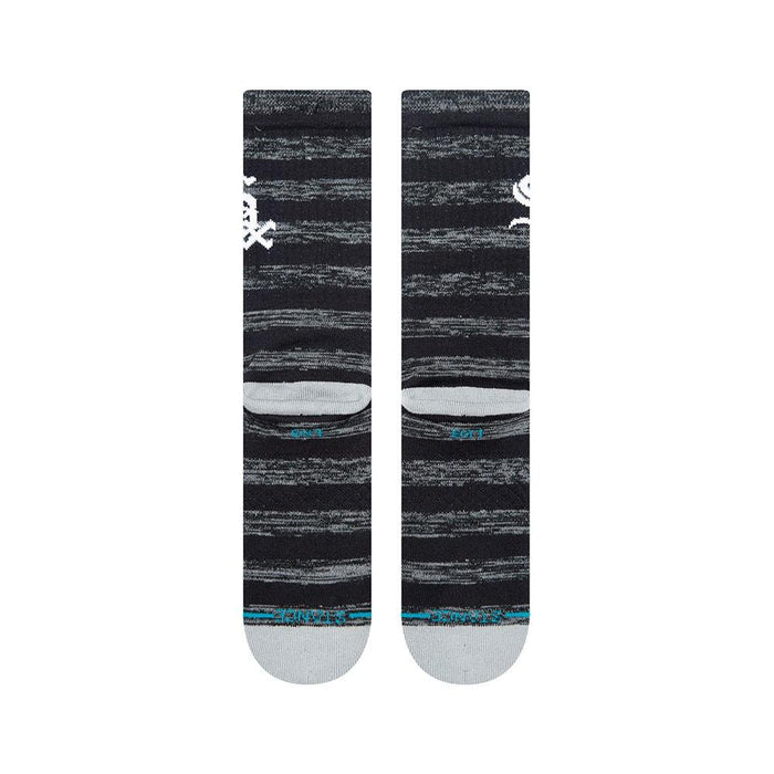 Stance Sock Chicago White Sox Twist Crew Men Black
