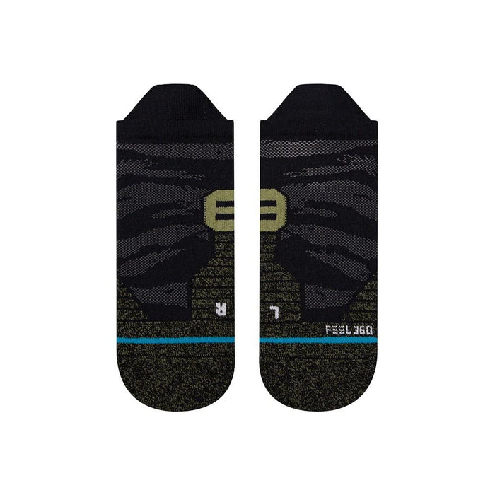 Stance Sock Complex Camo Black