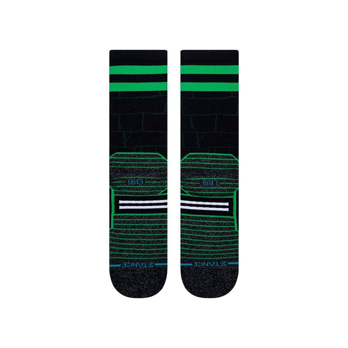 Stance Sock Hulk Crew Men Black