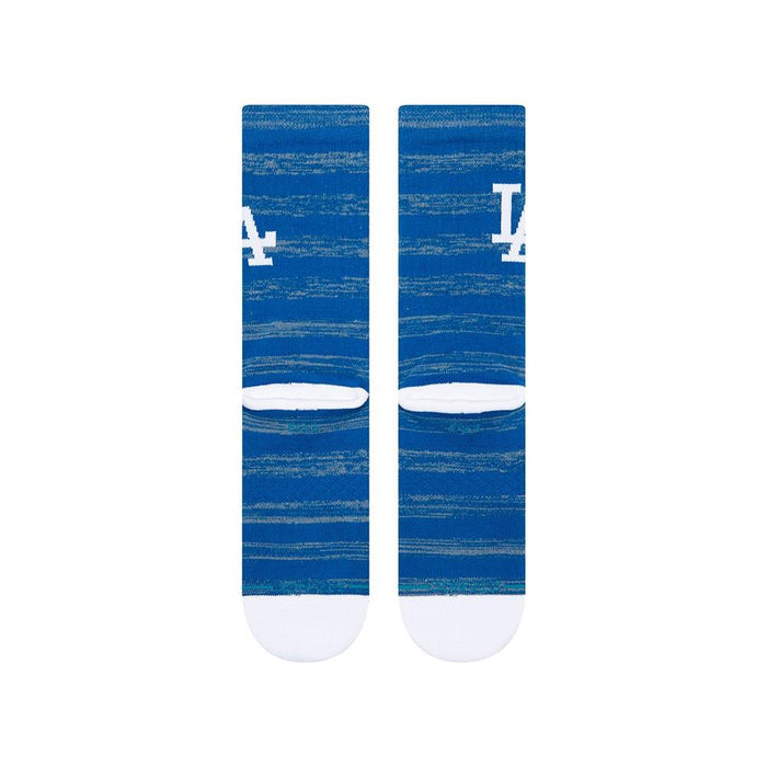 Stance Sock Los Angeles Dodgers Twist Crew Women Royal