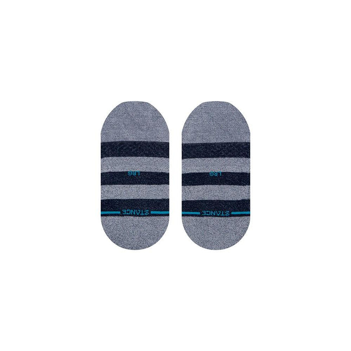 Stance Sock New York Yankees Twist No Show Men Navy