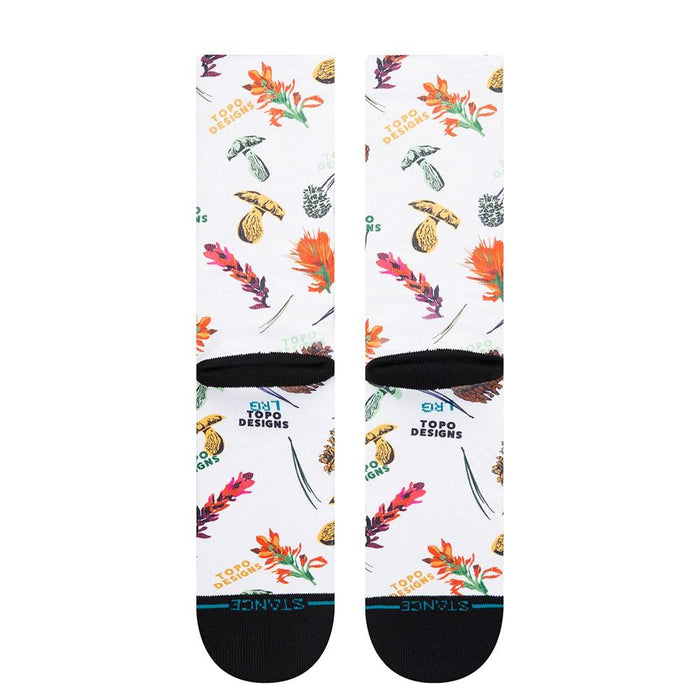 Stance Sock Planted Canvas