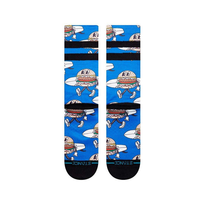 Stance Sock Sandy Men Blue